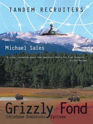 cover image of Grizzly Fond